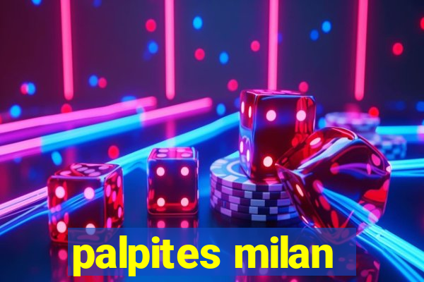 palpites milan